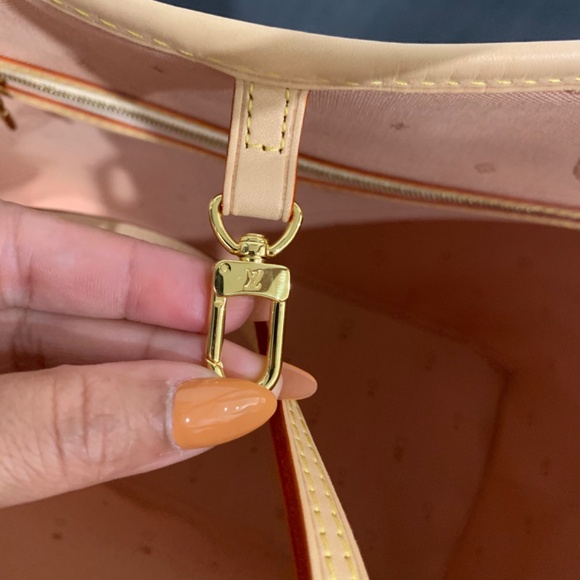 New never used Louis Vuitton Neverfull Fall Collection Bag - Picture 7 of 12